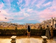 Conoce el mundo creado para 