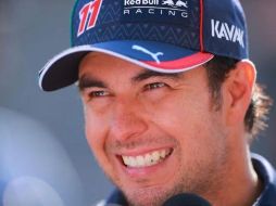 El piloto tapatío vivirá su temporada número 14 dentro de la F1, siendo la cuarta como piloto del equipo Red Bull. /IMAGO