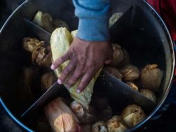 Los tamales son un ícono de la comida tradicional mexicana, tradicionales de este próximo Día de la Candelaria. SUN / ARCHIVO