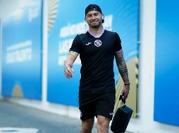 El jugador dejó al equipo de La Noria en circunstancias polémicas. Imago7