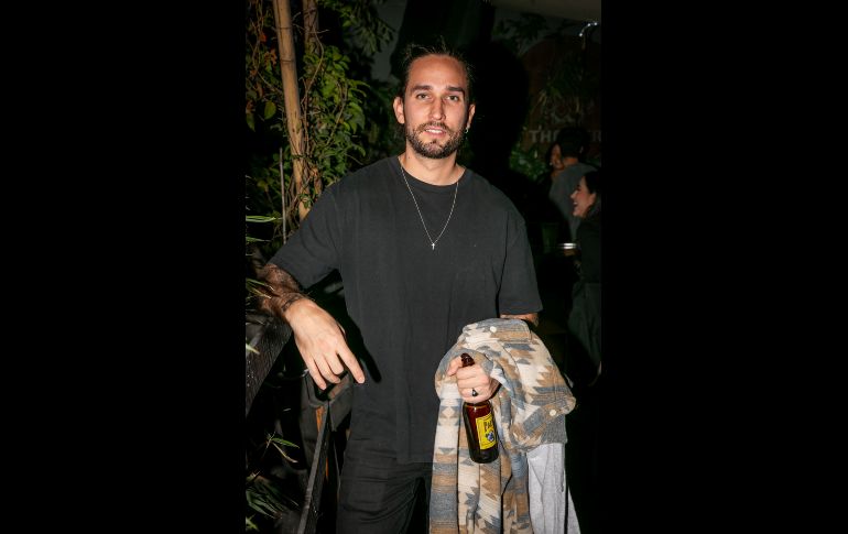 Diego Contreras. GENTE BIEN JALISCO/ Jorge Soltero