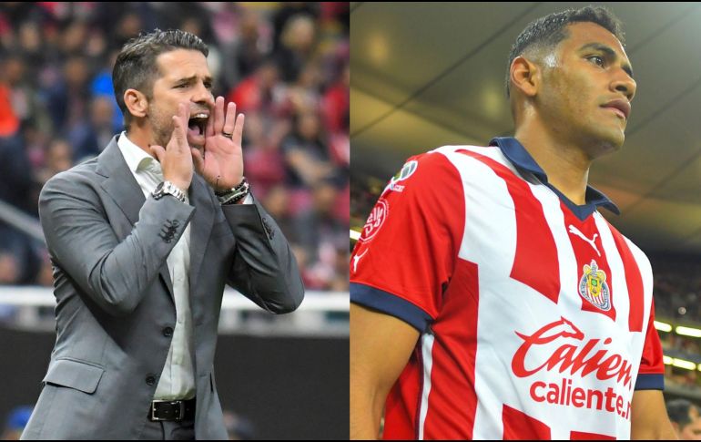 Fernando Gago tendrá que cambiar el once inicial para el partido contra Atlético de San Luis. IMAGO7/Archivo