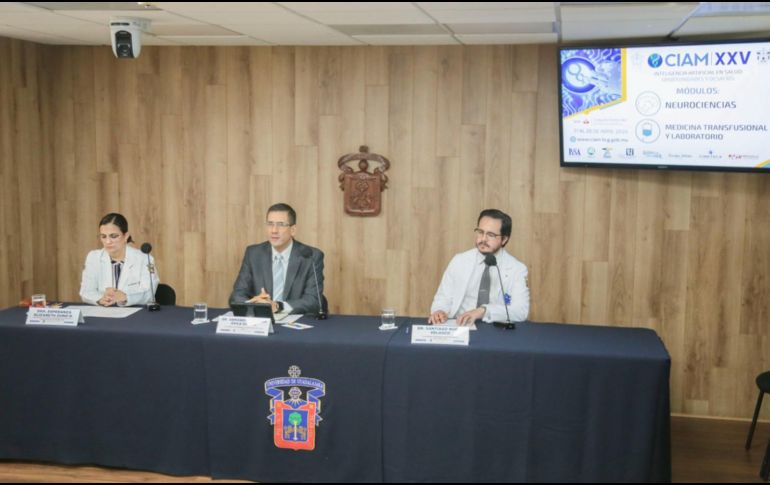El CIAM se llevará a cabo los días 19 y 20 de abril en sedes como el Conjunto Santander de Artes Escénicas. CORTESÍA/ UdeG
