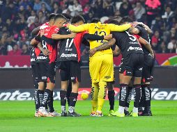 Los jugadores de Atlas que estaban expulsados ya estarán habilitados para poder ver actividad. IMAGO7.