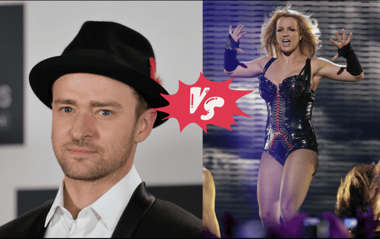 Las imágenes no tardaron en llegar hasta los ojos de Britney, quien decidió responderle a su ex. AP/ARCHIVO