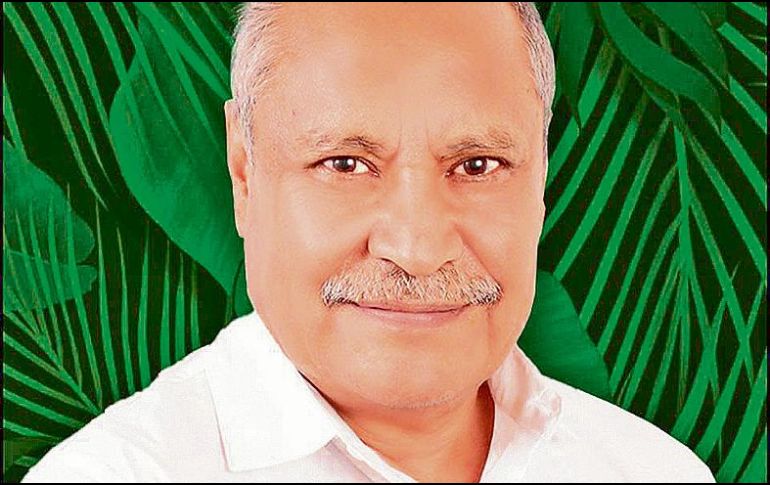 Jaime Vera, político asesinado en Zapopan. ESPECIAL