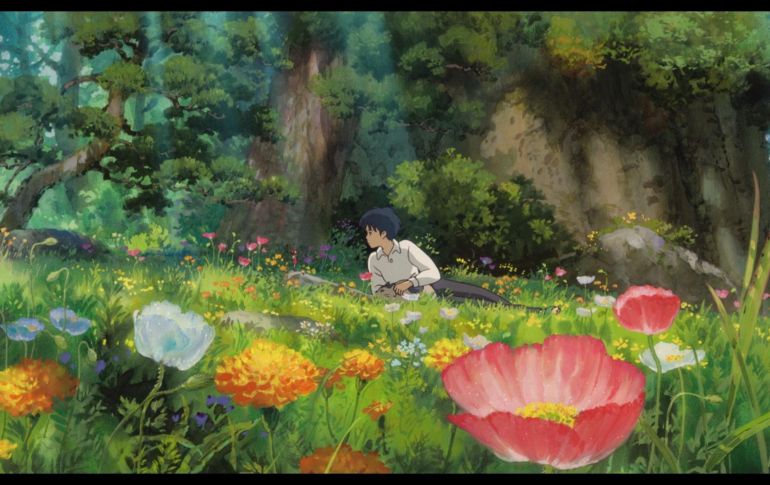 La película puede verse en México a través de la plataforma Netflix. ESPECIAL/ Netflix