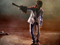 LP se presentará en el Auditorio Telmex. AGENCIA EL UNIVERSAL.