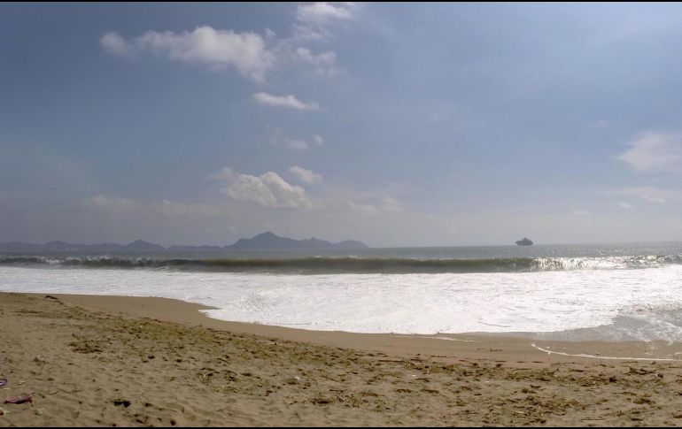 Según reportes, el temblor de hoy fue percibido en la zona de la costa sur de Jalisco. NTX / ARCHIVO