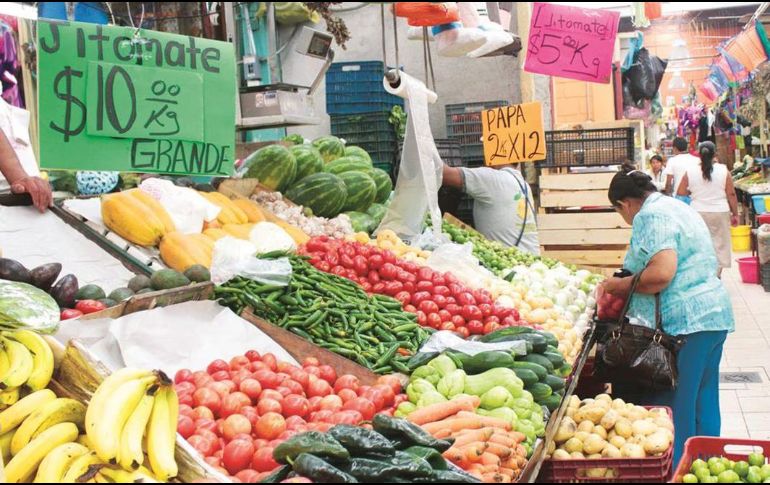 En los precios al consumidor de la primera quincena de este año contra los primeros quince días del 2023 hay 10 productos que registraron las mayores alzas. SUN / ARCHIVO