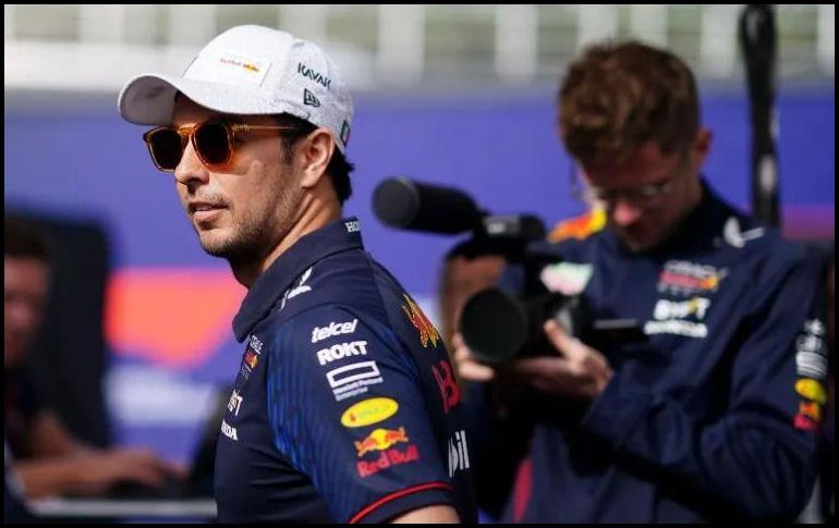 Especulaciones han surgido desde entonces en torno al futuro del mexicano Sergio 