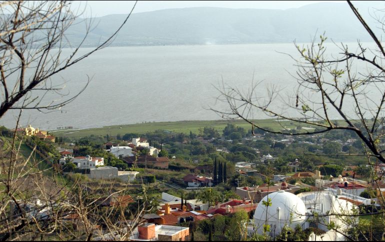 Es un encantador pueblo, con una estratégica ubicación junto al Lago de Chapala. EL INFORMADOR / ARCHIVO