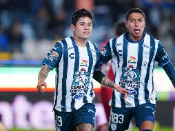 La jornada pasada, Pachuca derrotó a Atlas en un partido emocionante. IMAGO7