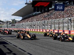 Varios pilotos todavía deben trabajar en sus renovaciones o en la búsqueda de un nuevo equipo para el año que entra. AP / ARCHIVO