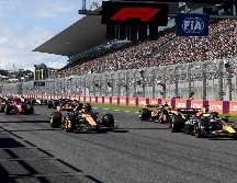 El Circuito de Suzuka es un escenario emblemático para los amantes del motor. AP/T. Kimatura