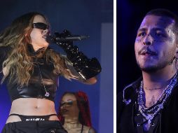 Belinda se convirtió en la artista mexicana en solitaria con un mejor debut en Spotify. SUN / EL INFORMADOR / ARCHIVO