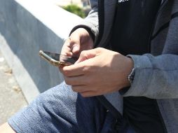 Aunque te llamen y cuelguen, pueden ser una señal para recibir la próxima llamada spam. EFE / ARCHIVO