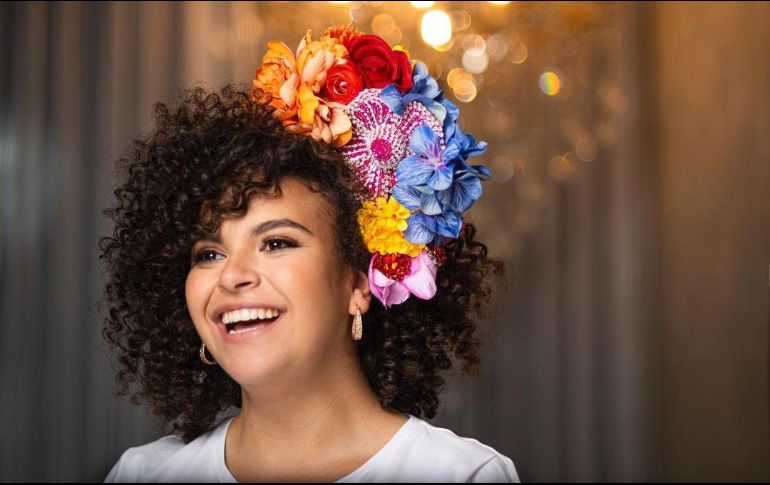 La actriz festeja su cumpleaños 19. Ig: luceromijaresoficial