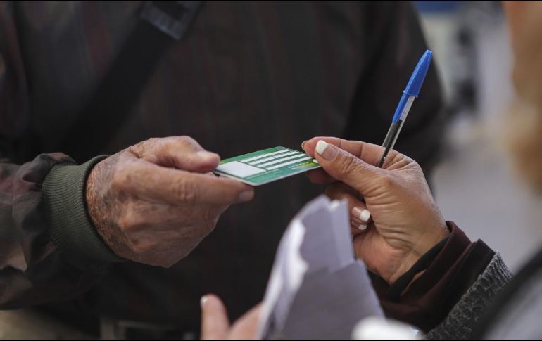 El periodo para agendar la cita comenzó el pasado jueves 01 de febrero a través del sitio web oficial mipasaje-ssas.jalisco.gob.mx. EL INFORMADOR/ARCHIVO