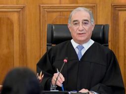 Ministro Arturo Pérez Dayán. ESPECIAL