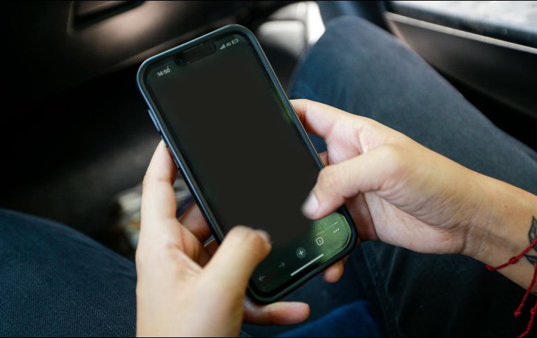 Es común utilizar los datos móviles cuando no hay acceso a una red WiFi. EL INFORMADOR / ARCHIVO