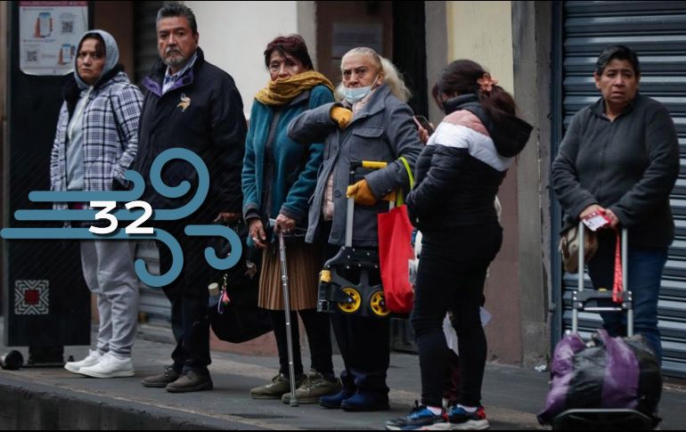 Se prevé ambiente frío a muy frío con heladas al amanecer en zonas del noroeste, norte, occidente y centro del territorio nacional. SUN / ARCHIVO