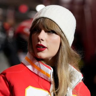 Taylor Swift podría protagonizar el medio tiempo del Super Bowl 2025