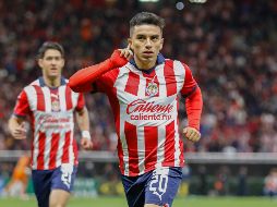 Chivas llega con buen ánimo tras haber derrotado a Toluca el pasado martes. IMAGO7