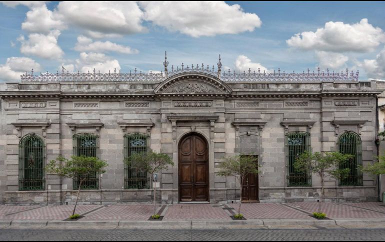 La Mansión Magnolia se ha vuelto un lugar muy requerido por sus conciertos a la luz de las velas. ESPECIAL / FACEBOOK Mansión Magnolia