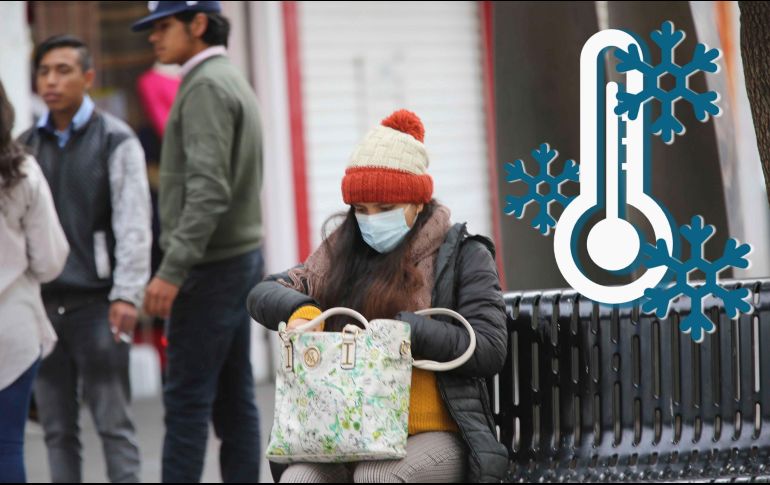 Clima en Guadalajara: El frío regresa a la ciudad y de forma intensa. SUN / ARCHIVO