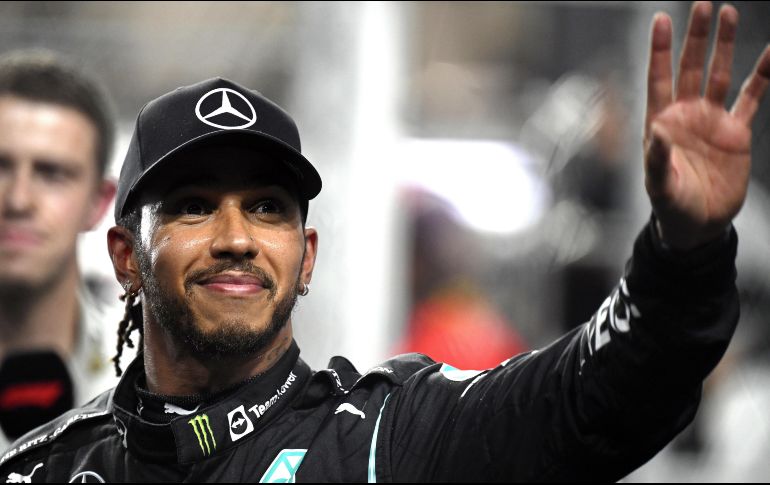 Para Lewis Hamilton, de 39 años, 