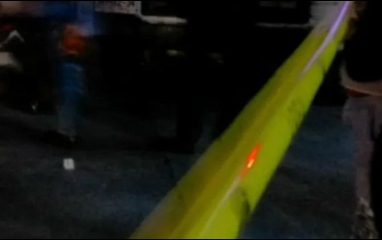 El Servicio Médico Forense acudió al sitio para comenzar con las investigaciones. EL INFORMADOR / ARCHIVO