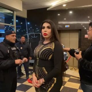 ¿Por qué corrieron a Vanessa Labios 4K de hotel en Tijuana? (VIDEO)