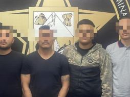 Se acreditó que los tres señalados actuaban bajo instrucciones de Christian Isahí 