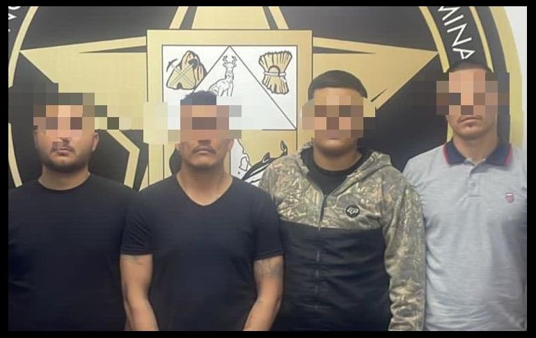 Se acreditó que los tres señalados actuaban bajo instrucciones de Christian Isahí 