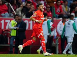 Tuvieron que pasar 169 días para que Alexis Vega se reencontrara con el gol. IMAGO7.