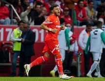 Tuvieron que pasar 169 días para que Alexis Vega se reencontrara con el gol. IMAGO7.