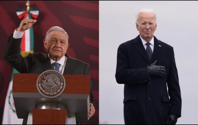 Ambos presidentes se comprometieron a continuar trabajando juntos. SUN/ G. Pano. EFE/M. REYNOLDS.