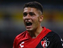 Mateo García pidió a sus compañeros ser responsables para no caer indisciplinas. IMAGO7.