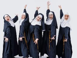 “Sor-Presas”. Es la primera producción de teatro musical, en el Teatro María Teresa. CORTESÍA