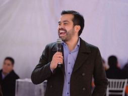 Álvarez Máynez criticó el gobierno de Maru Campos Galván en Chihuahua. ESPECIAL