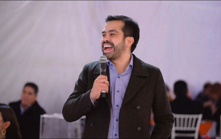 Álvarez Máynez criticó el gobierno de Maru Campos Galván en Chihuahua. ESPECIAL