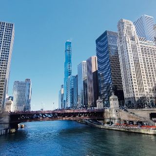 Vive Chicago desde las alturas y a través de sus museos