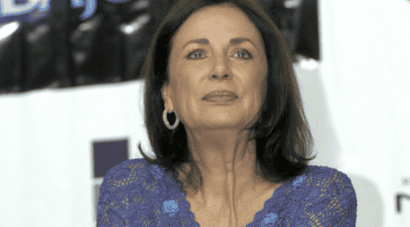 Helena Rojo participó en grandes melodramas de la televisión mexicana. EL INFORMADOR/ ARCHIVO