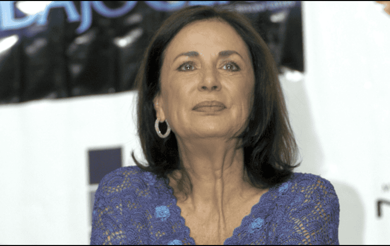 Helena Rojo participó en grandes melodramas de la televisión mexicana. EL INFORMADOR/ ARCHIVO