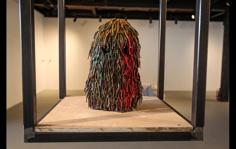 “Convergencias/Divergencias” invita a descubrir un lenguaje visual desarrollado desde una colectividad de artistas conceptualmente heterogéneos, que convierten un supuesto abismo, en un mítico paisaje. EL INFORMADOR / H. Figueroa