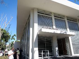 El nuevo espacio para el arte contemporáneo, Plataforma abrió sus puertas al público este domingo 4 de febrero con dos proyectos artísticos, “Futuro Enterrado” y la Colección Suro. EL INFORMADOR / H. Figueroa