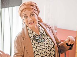 La primera actriz murió a la edad de 79 años, después de padecer cáncer de hígado que le fue detectado en 2023. SUN/ ARCHIVO.