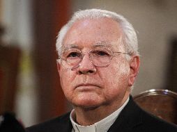 El cardenal hace eco de las voces de protesta en Guadalajara y México. EL INFORMADOR/ ARCHIVO