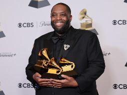 Según The Hollywood Reporter, el cantante fue arrestado por un cargo menor que no está relacionado con los Grammy. EFE / A. Dinner